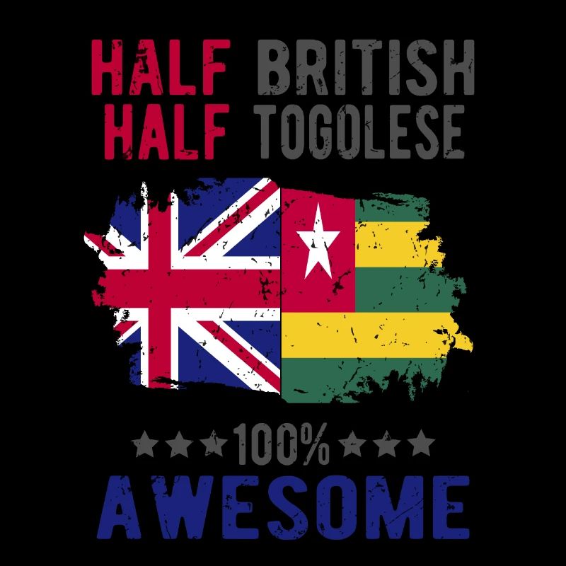 Halb Brite Halb Tongolese
