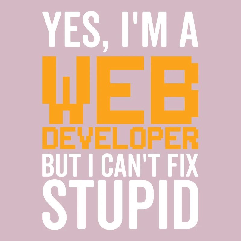 Stupid - Web Developer