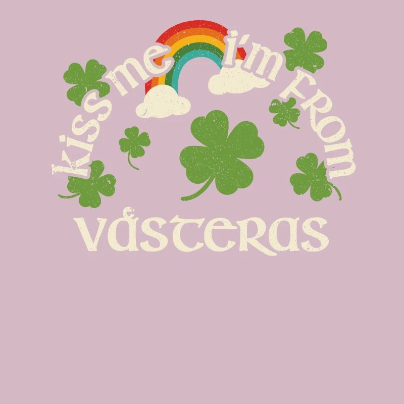 Embrasse-moi - Saint-Patrick Västeras
