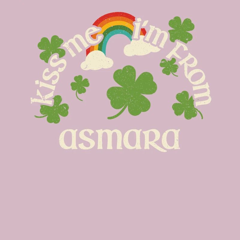 Embrasse-moi - Saint-Patrick Asmara