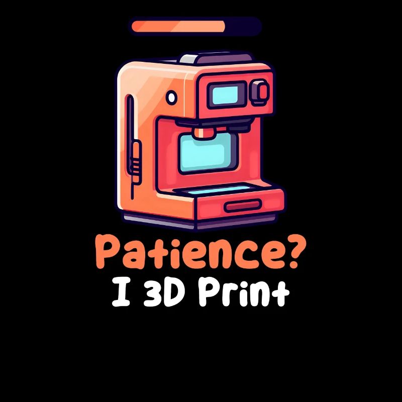 Patience pour l’impression 3D ? I Impression 3D
