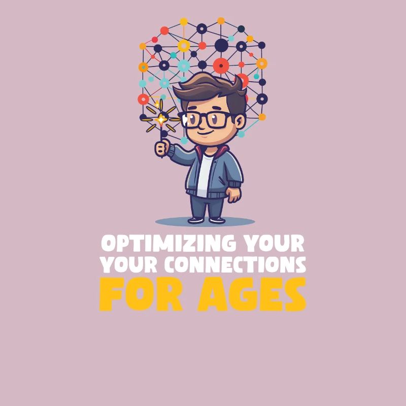 Network Engineering Optimizing Connections For Age