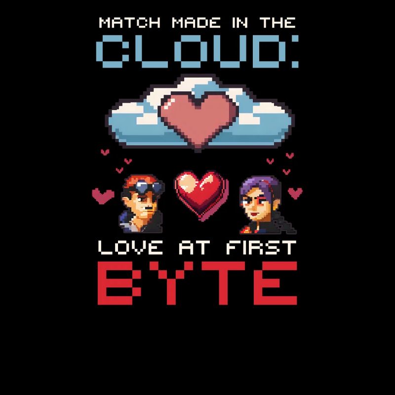 Geek Love Match Made in Cloud Love at First Byte