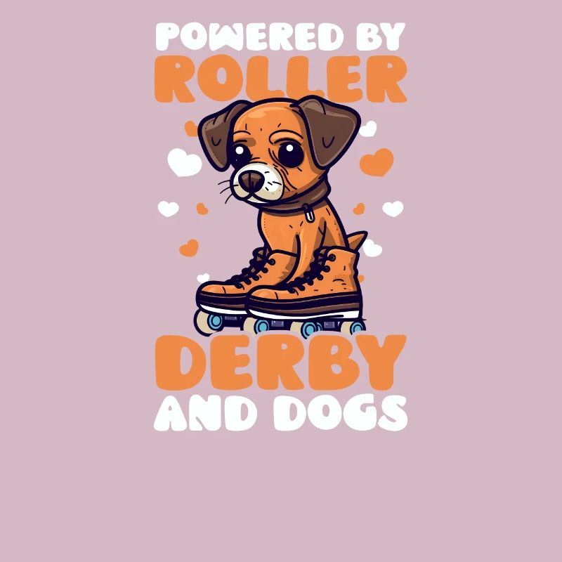 Roller Derby Roller Derby Et Chiens