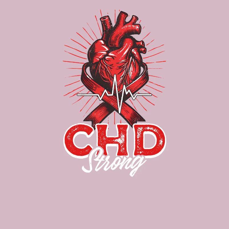 CHD-Bewusstsein Chd Stark