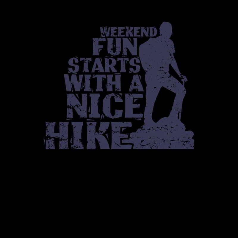 Weekend Fun Starts with a nice Hike Hobby