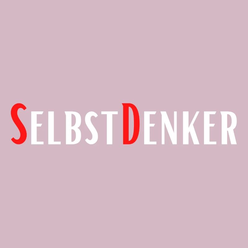 SelbstDenker