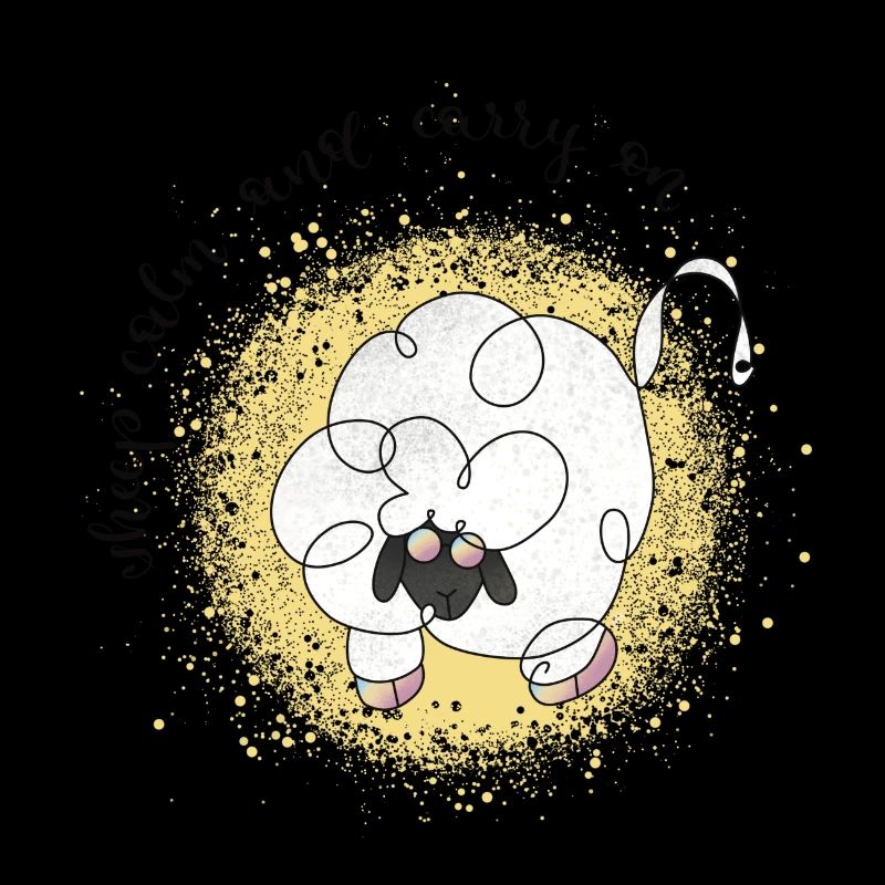 Sheep Calm