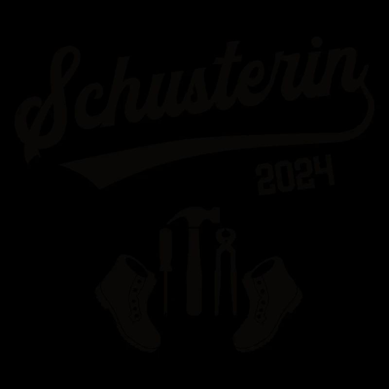 Schusterin 2024 Beruf Schusterei Schuster Azubine