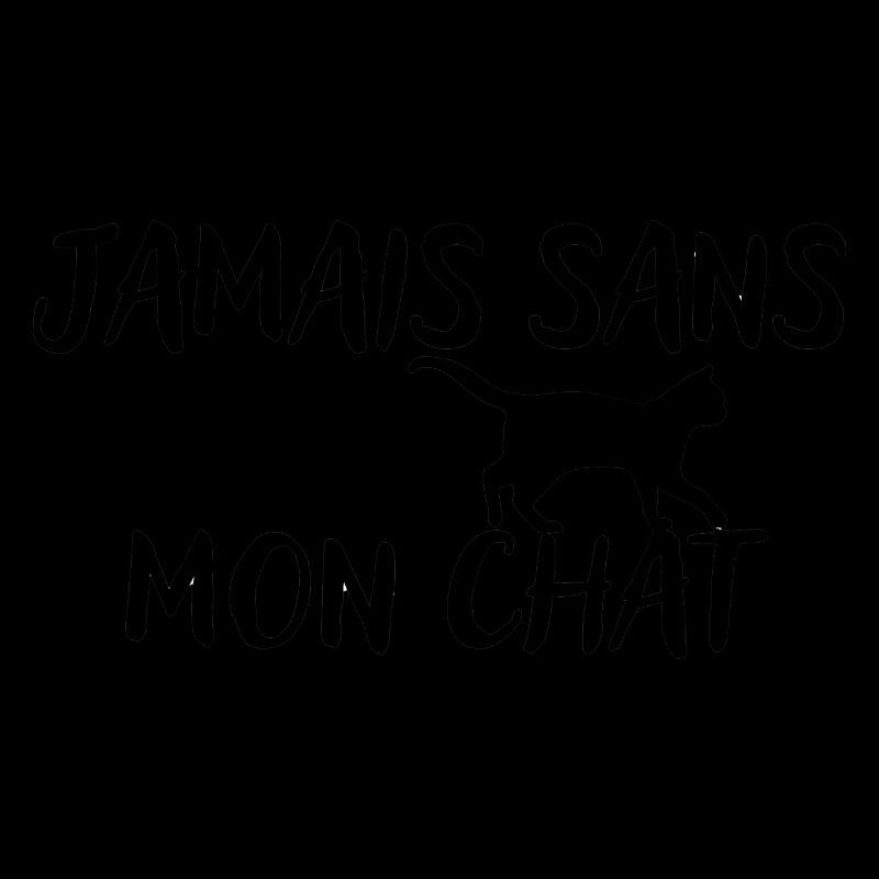 Jamais sans mon chat