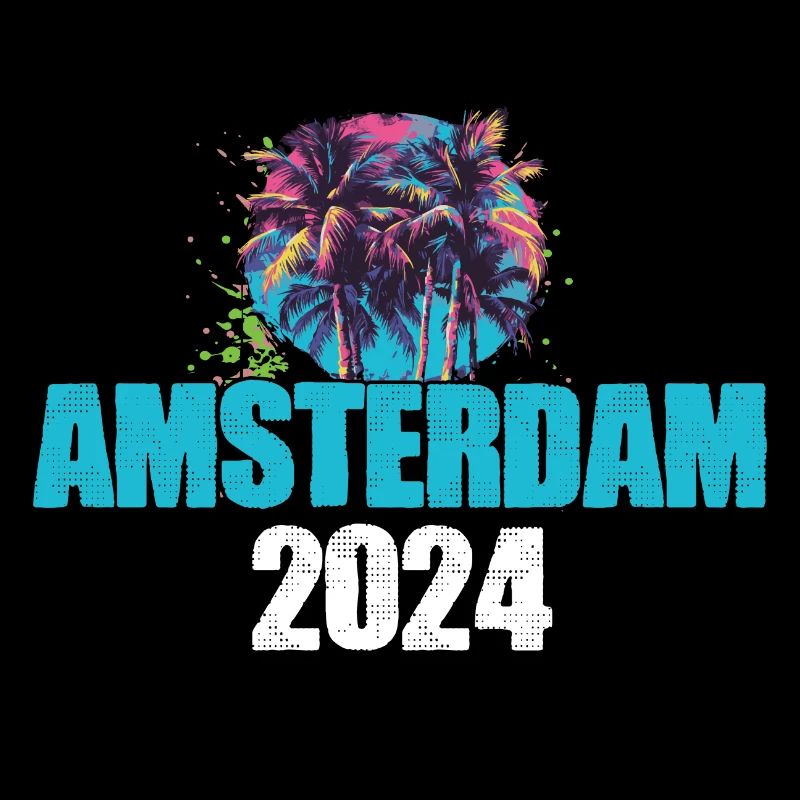 Amsterdam 2024
