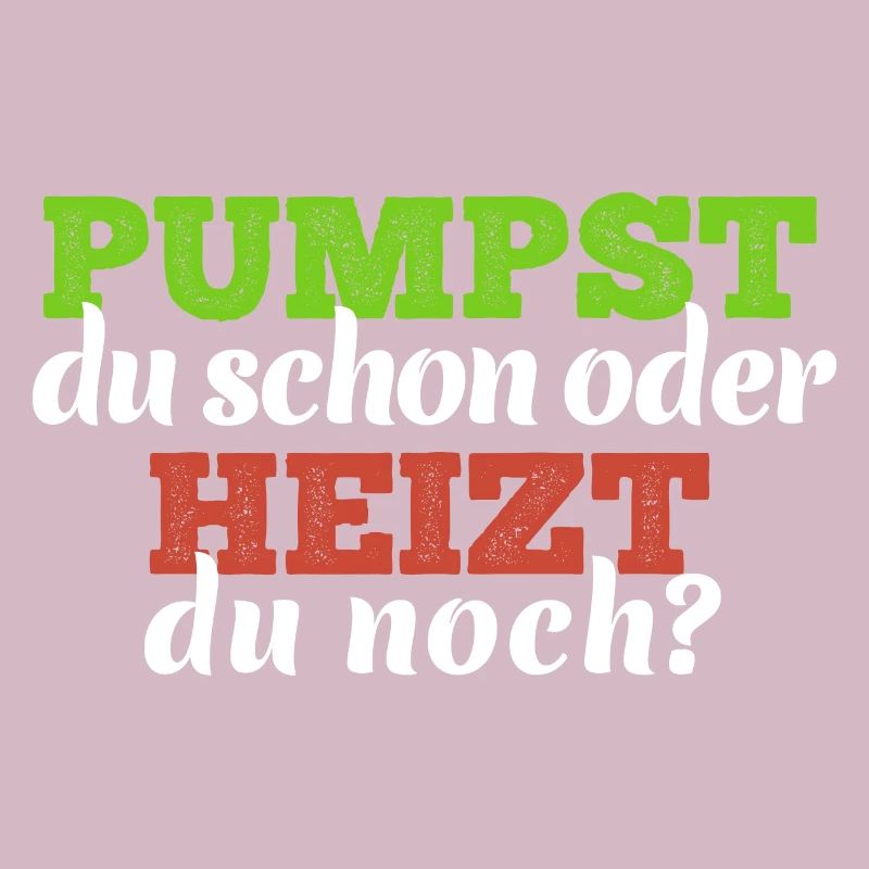 Pumpst du schon oder heizt du noch Elektro Heizung