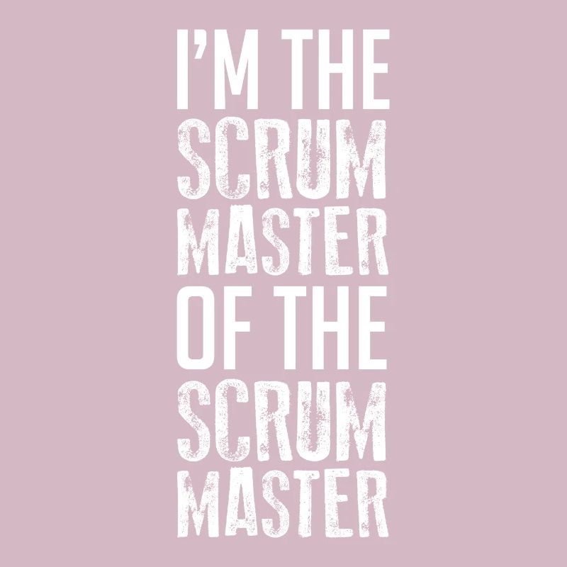 Scrum Master Software Docker Geek Agile