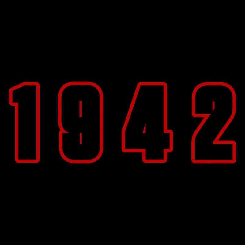 1942 Year Number