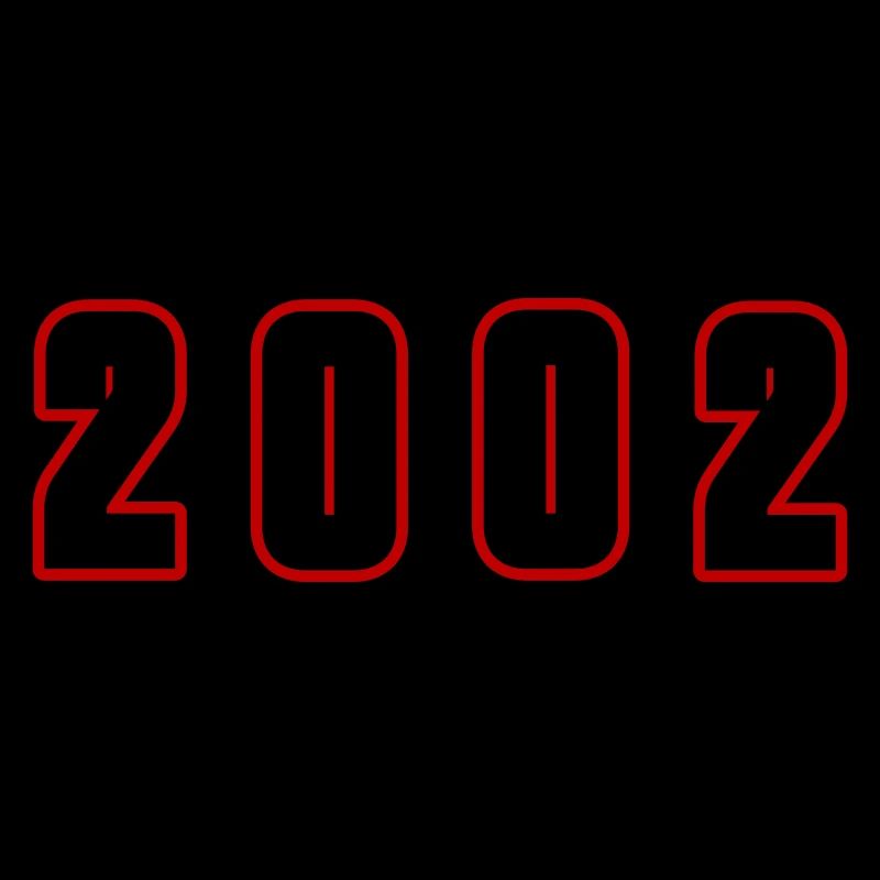 2002 Année Numéro