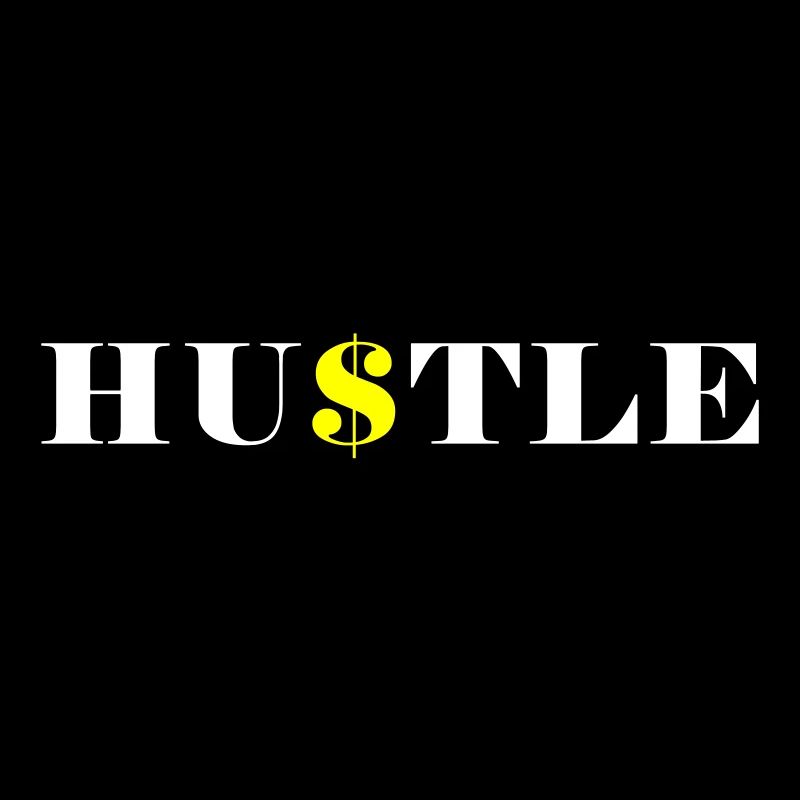 Hustle Quote