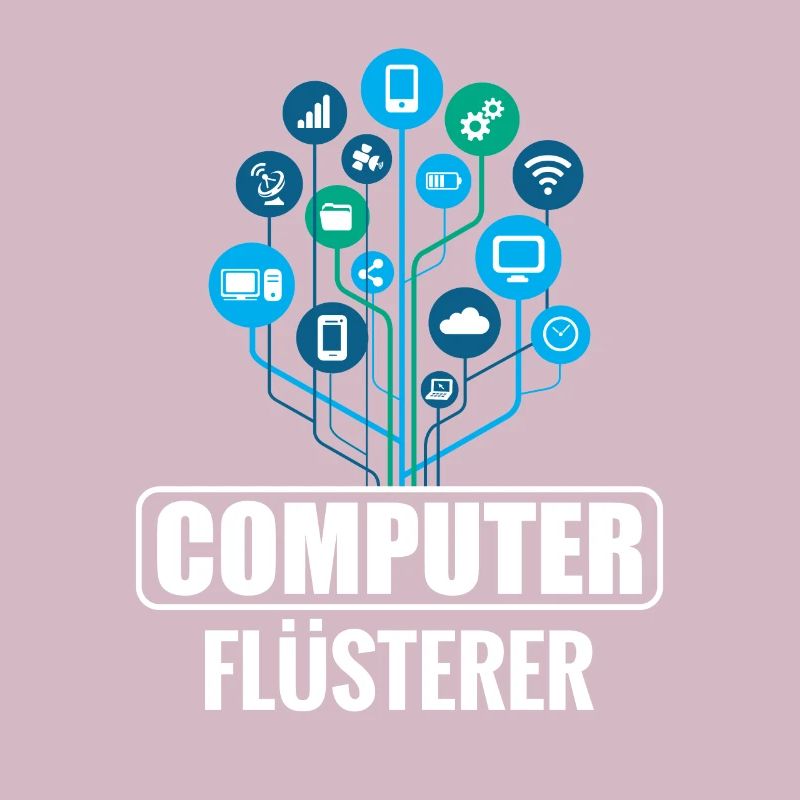 Programmierer Informatik Admin Computer Flüsterer