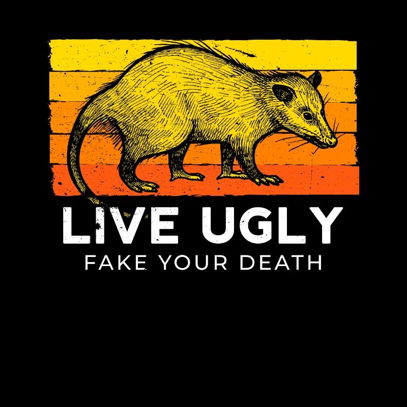 Opossum Lustig