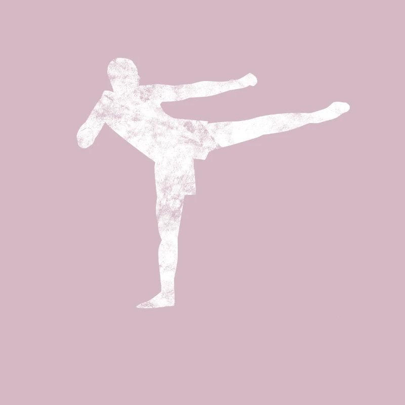 Evolution des arts martiaux Boxe drôle de kickboxing