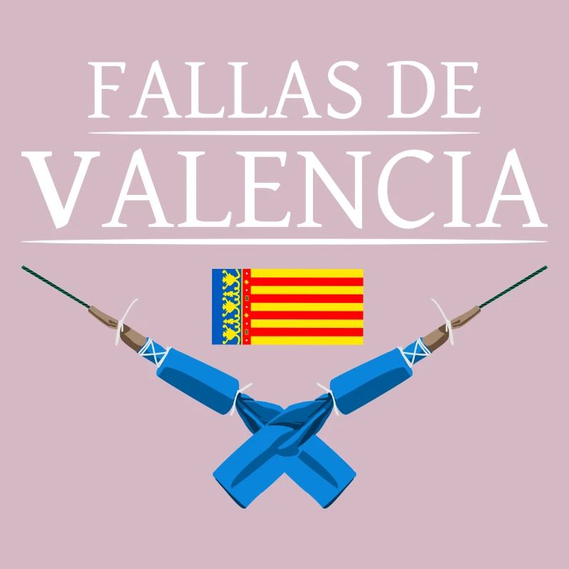 Pyro Fireworks Trueno Blue Falles De Valencia