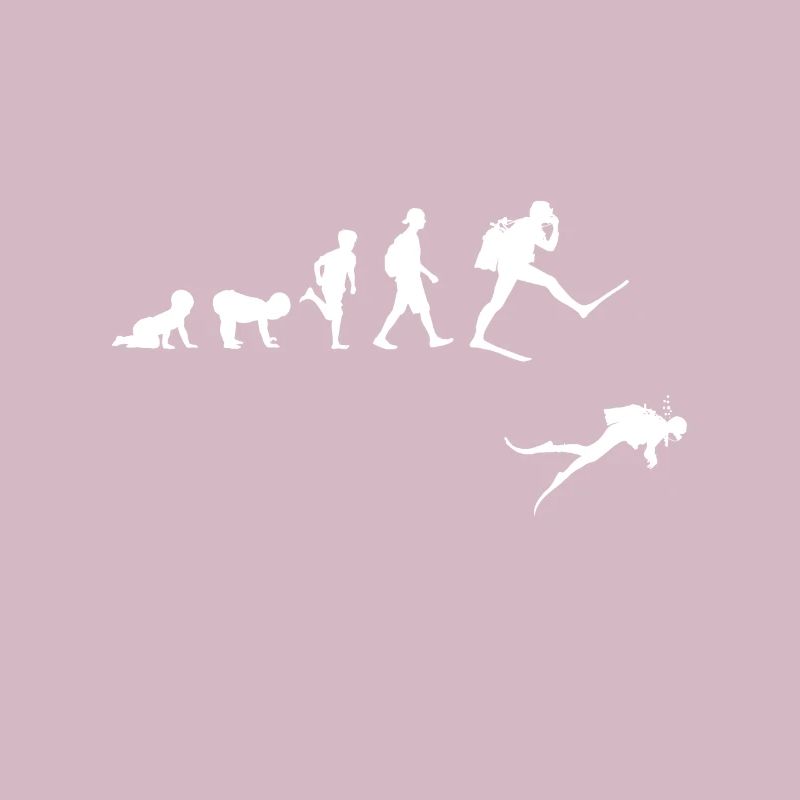 Plongeur évolution