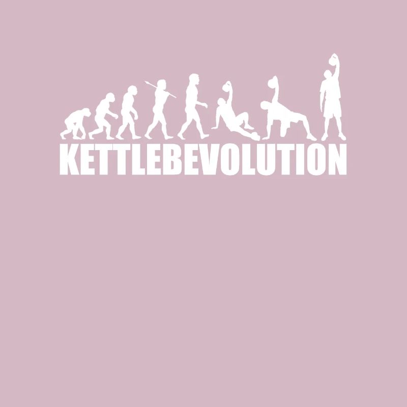 Kettlebell Kettleball TGU Evolution Geschenk