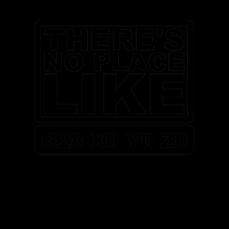 Opérateur de commande numérique par ordinateur CNC G-Code 3D Printing