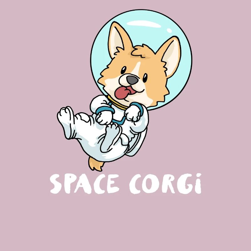 Space Corgi