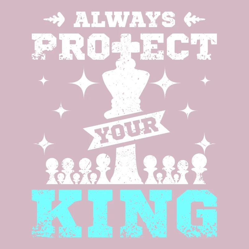 Always protect your kind chess