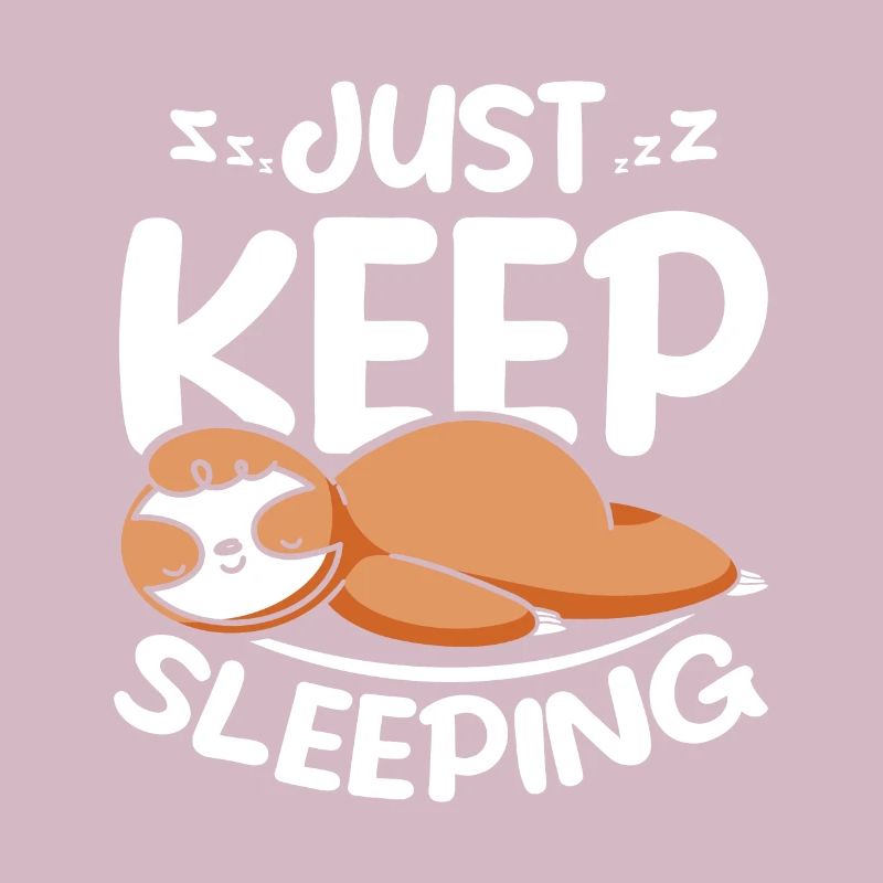 Sloth just keep sleeping