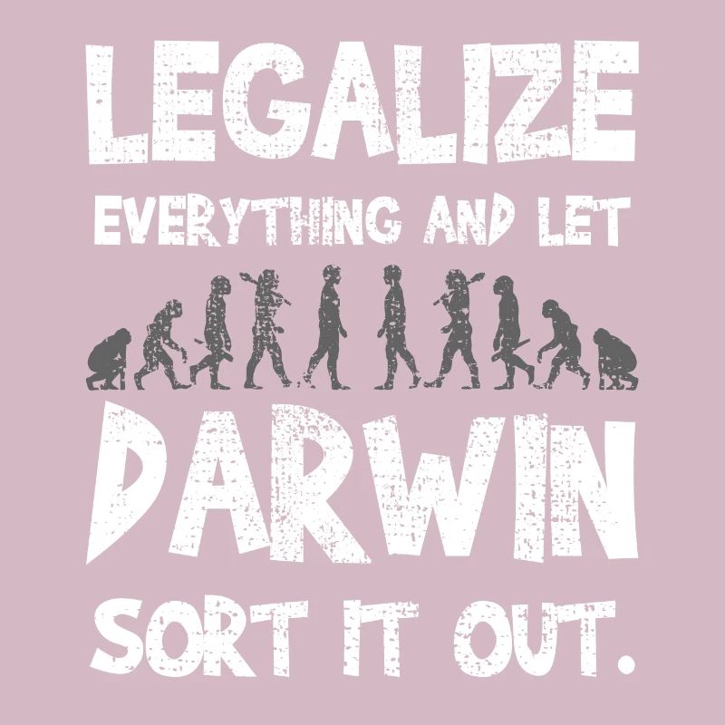 Evolutionärer Humor trifft auf Darwinismus