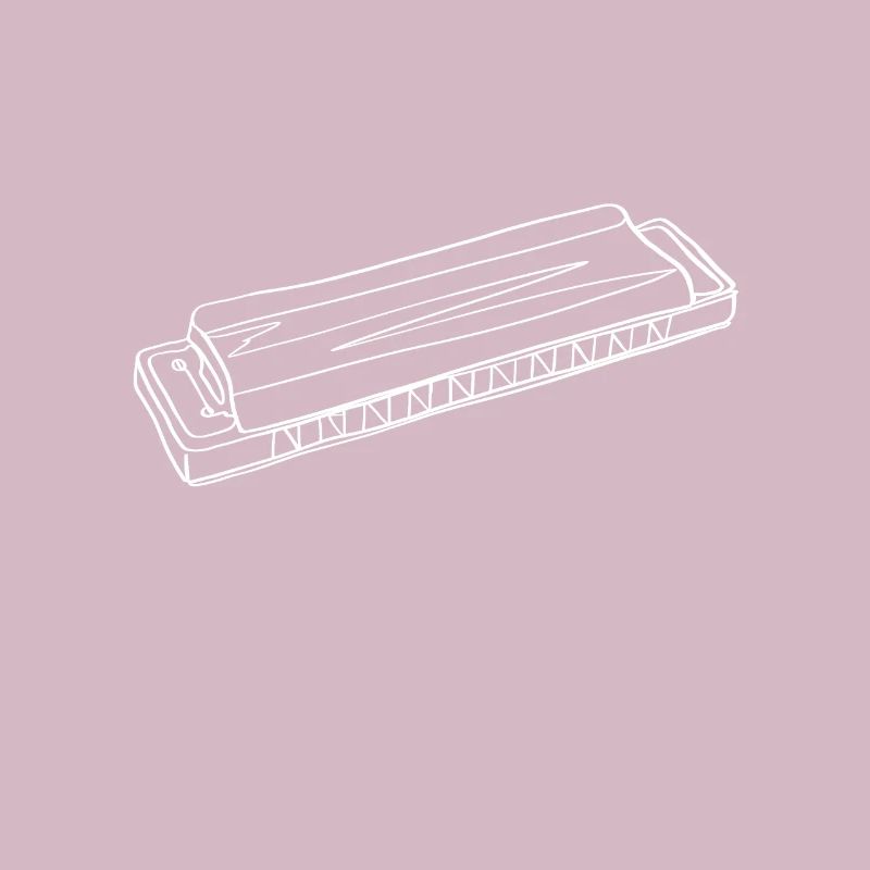 Harmonica Online Art - Harmonica