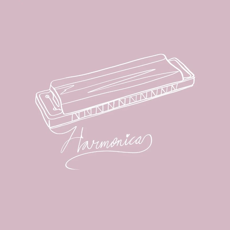 Harmonica Art en ligne - Harmonica