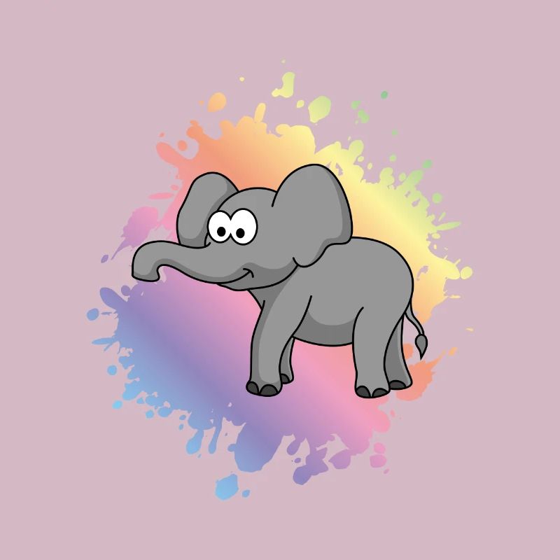 Elephant Comic
