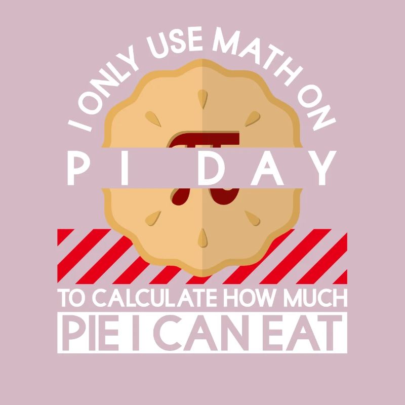 Funny Math Teacher for Pi Day Math Geek