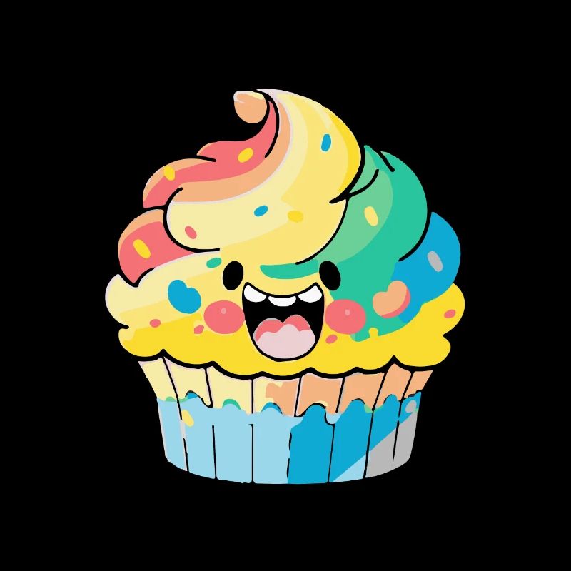 Muffin Comic