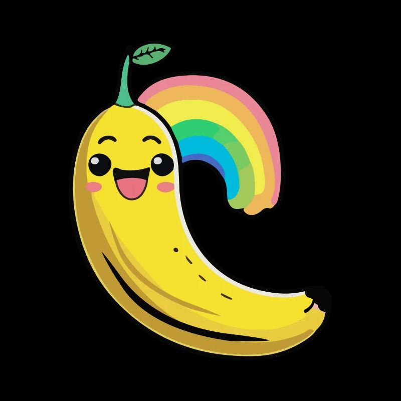 Banane Comic