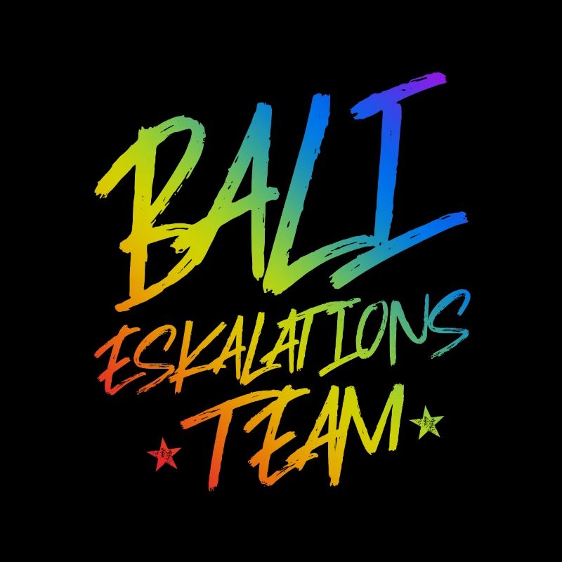 Escalade de Bali