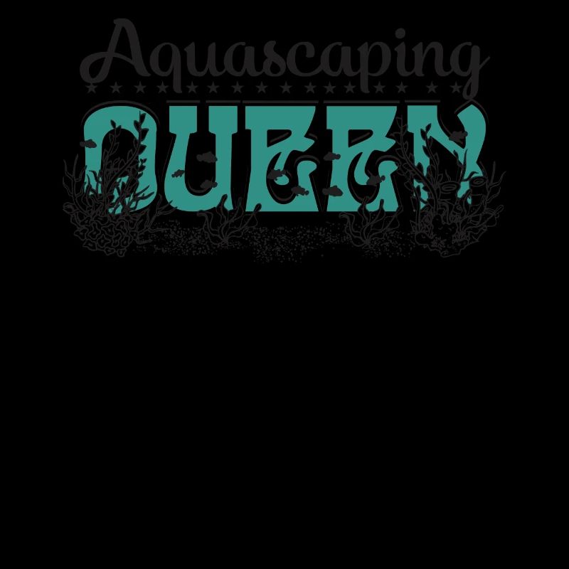 Reine de l’aquascaping