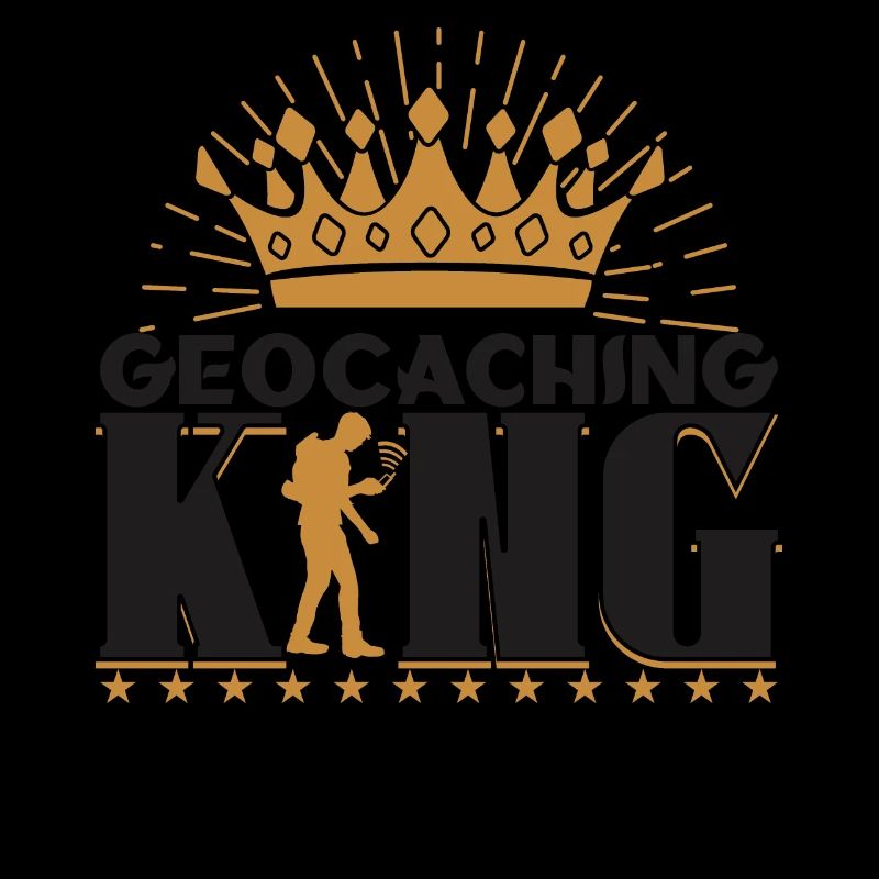 Geocaching-König