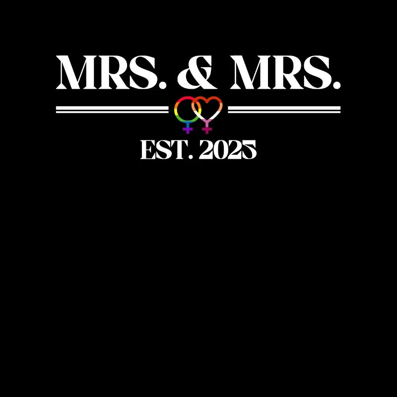 Gay Pride Lesbische Hochzeit 2025 Homo-Ehe