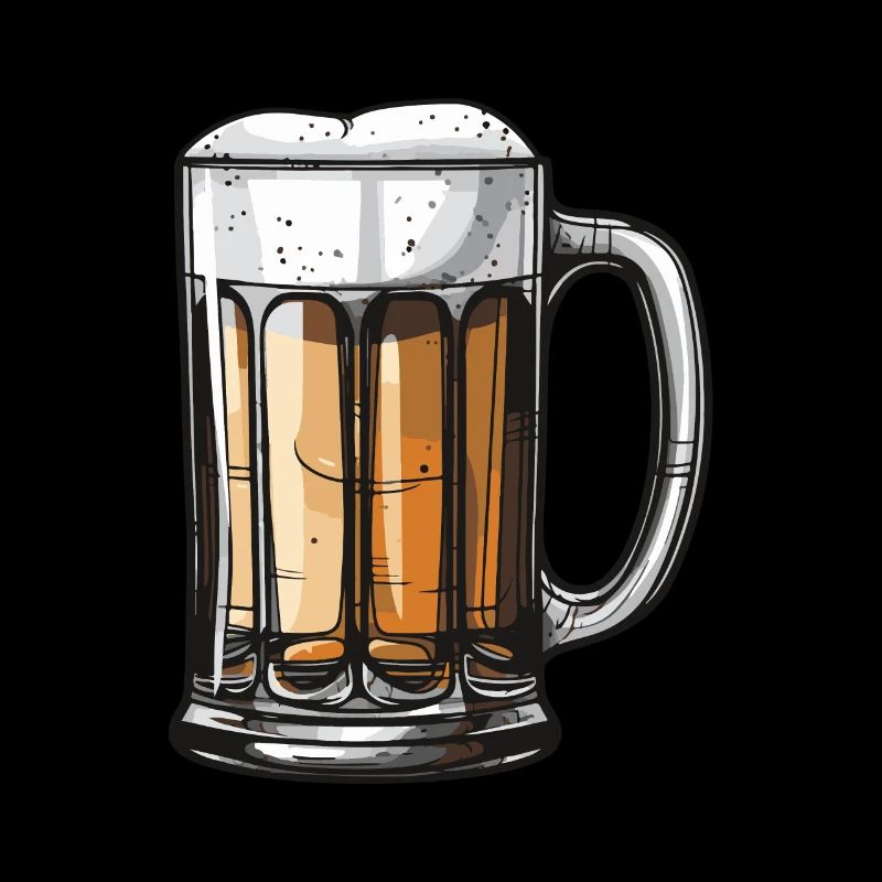 Chope de bière Bière