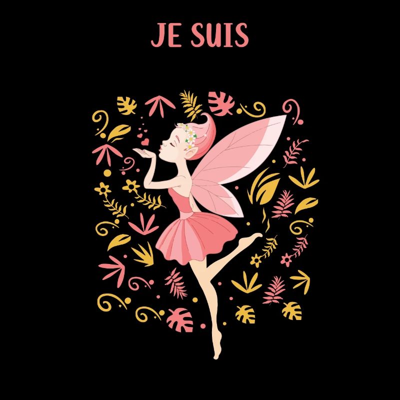 Je suis la fée la fée pas chier