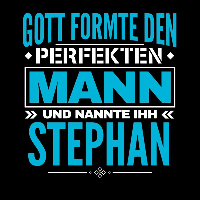 Stephan Name Design
