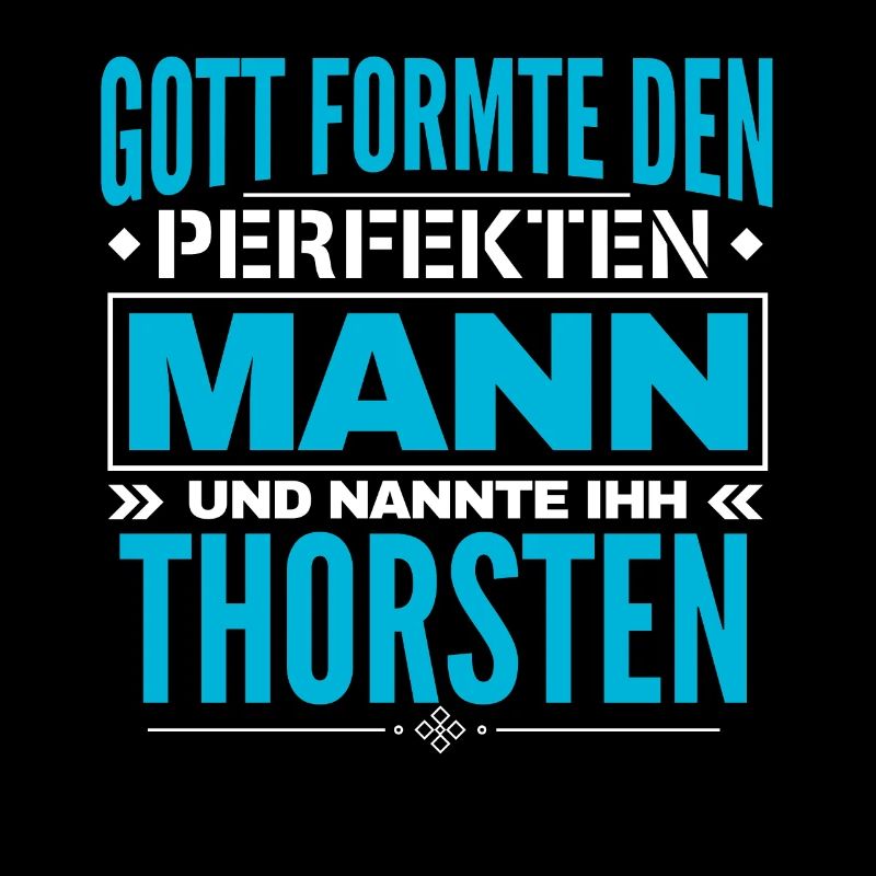 Thorsten Name Design