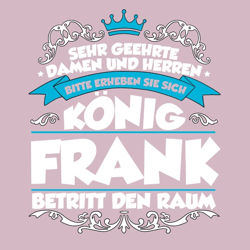 Frank Name Design