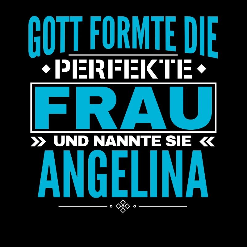Angelina Name Design