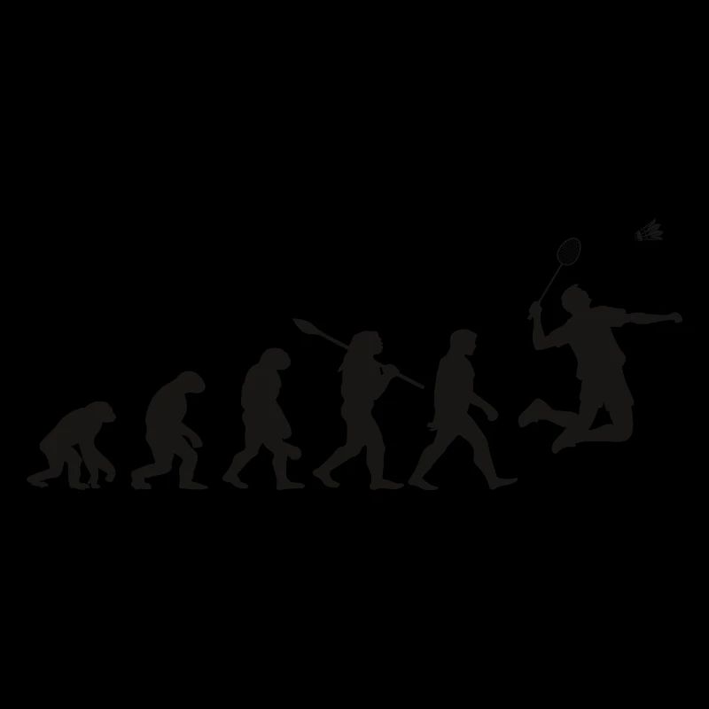 Evolution Badminton Gift For Badminton Players