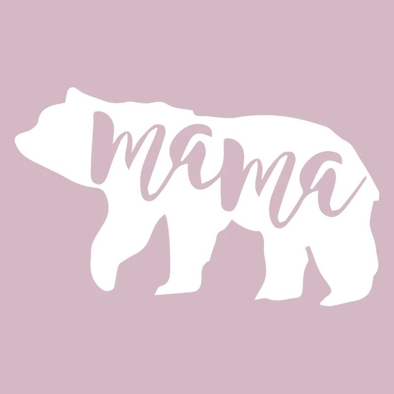 Mutter Mama Bear Muttertag Geschenk