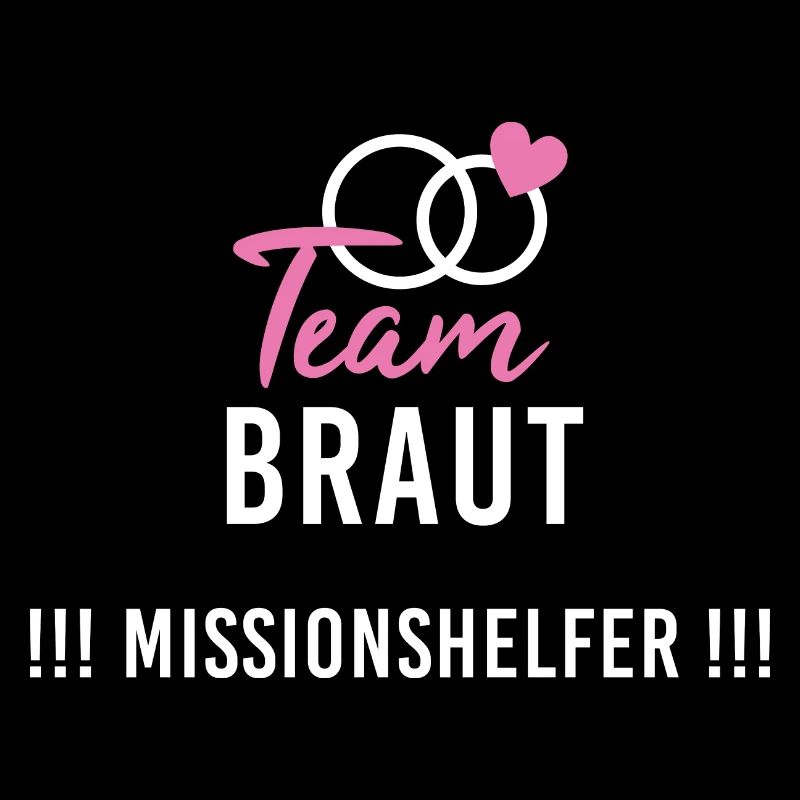 Checkliste Missionshelfer Junggesellinnenabschied